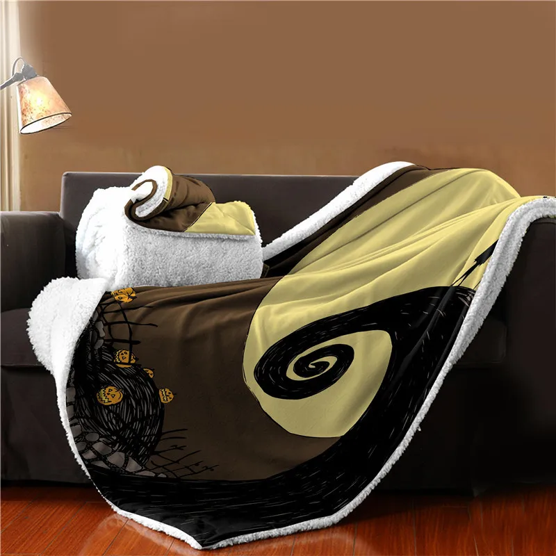 Мягкое плотное Флисовое одеяло с рукавом для кровати, уютное, для путешествий, в клетку, для телевизора, повседневное, для отдыха, для семьи, для отдыха, теплое, зимнее, плюшевое