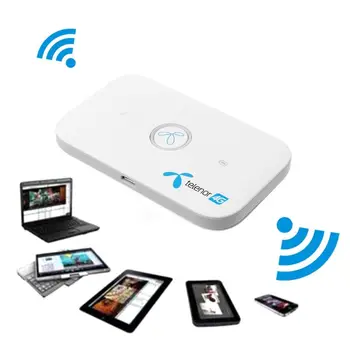 

Unlocked Huawei E5573Cs-609 LTE FDD Cat4 150Mbps 4G Pocket WiFi Router Mobile WiFi Hotspot for Smartphone Tablet PC Laptop