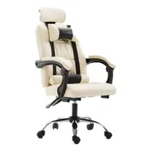 Коврик для мыши Live Boss Silla Gamer офисный стул с подставкой для ног Подушка колесо офисная мебель Poltrona синтетическая кожа