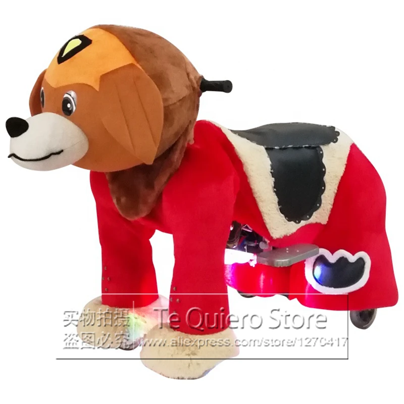 mall ride on toys