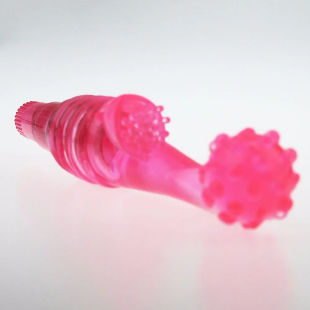 Triple Finger Vibrator