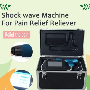 

Effective Physical Pain Therapy System Acoustic Shock Wave Extracorporeal Shockwave Machine Shockwave Therapy For Pain Relief