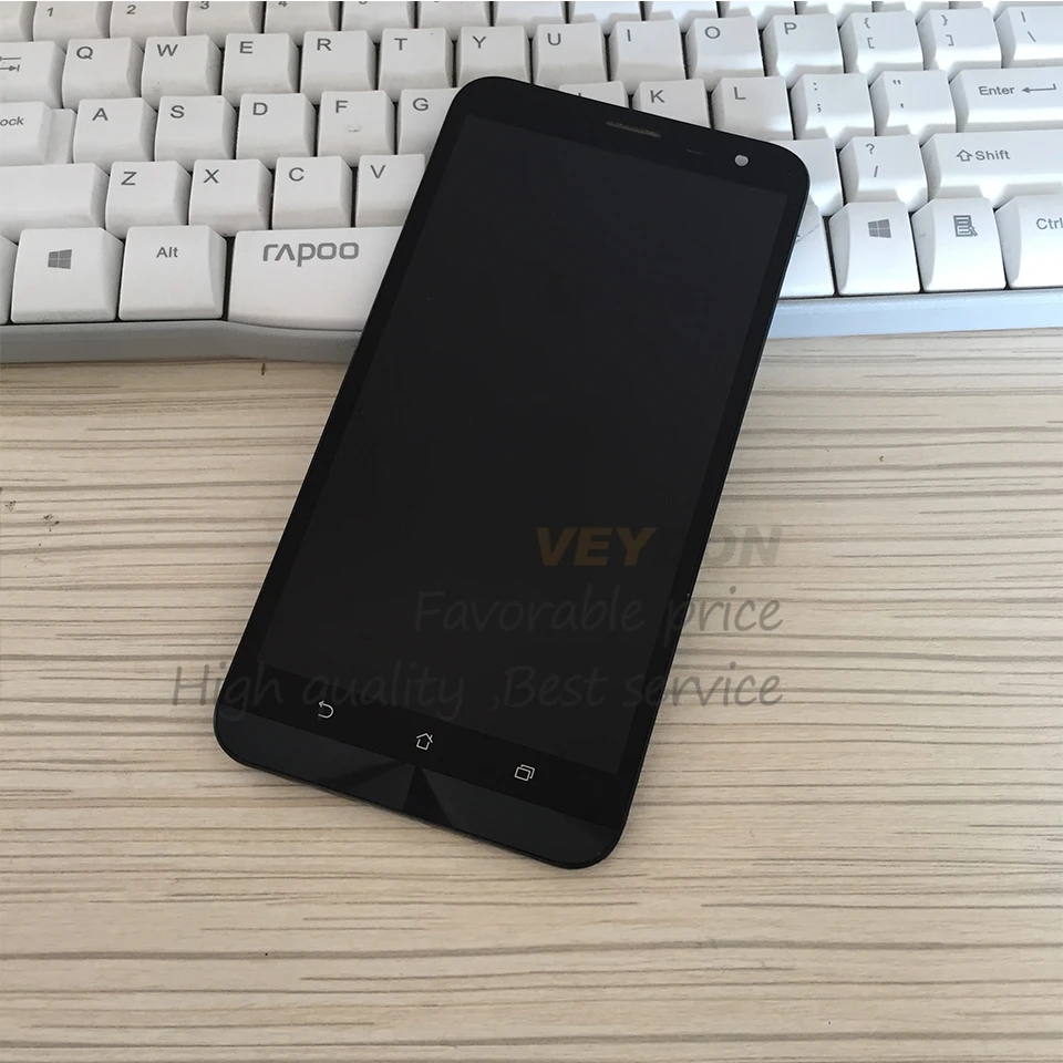 Asus ZE601KL LCD Display With Frame (10)