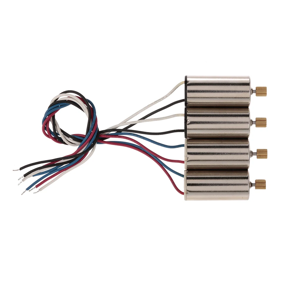 2 пары двигателя CW CCW для квадрокоптера SJRC S20W RC|Детали и аксессуары| |