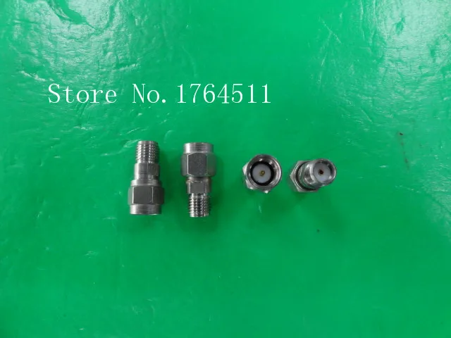 

[BELLA] Imported DYNAWAVE SMA SMA head to disassemble Yin Yang connector --5PCS/LOT