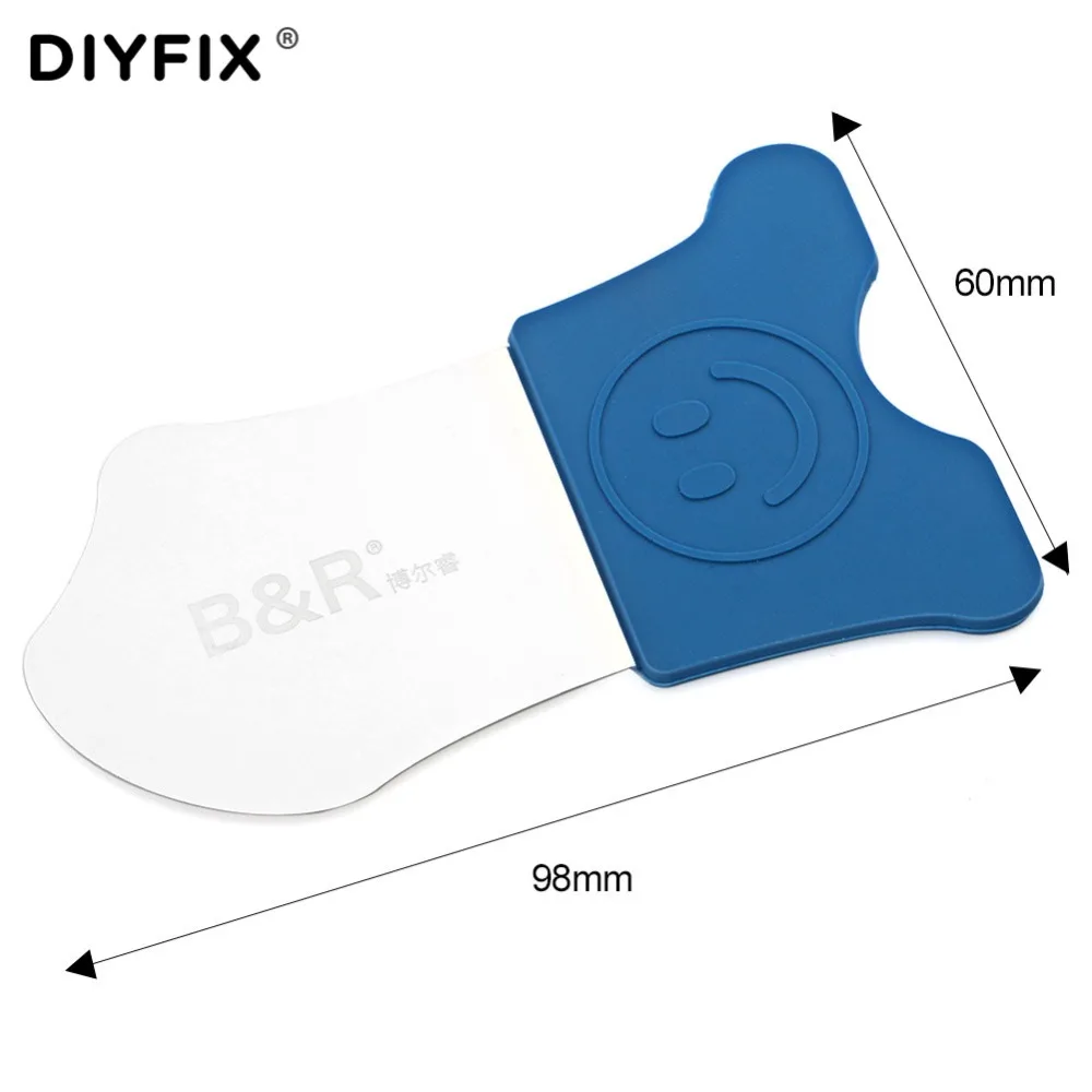 Отверстие для ЖК экрана DIYFIX инструмент разборки из нержавеющей стали