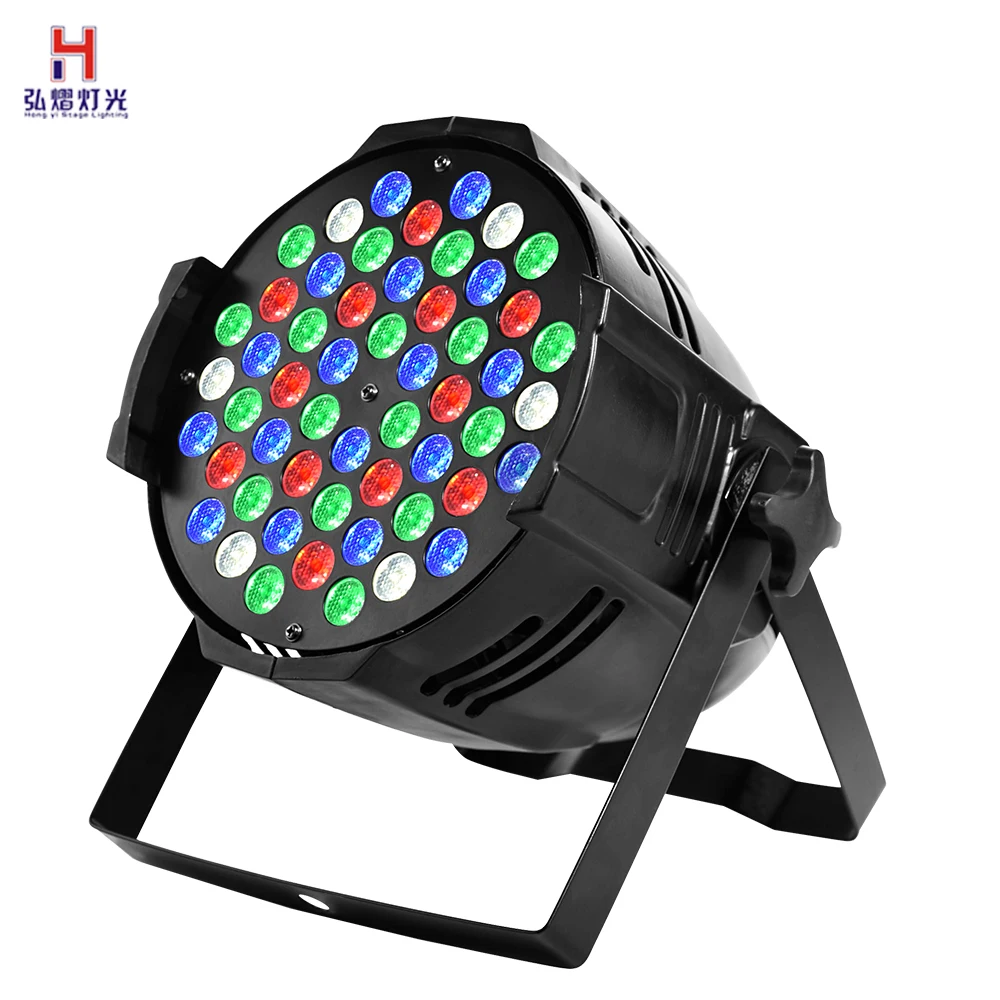 

par led 54x3W wash led RGBW stage lights Good For Party DJ Disco Wedding Decoration