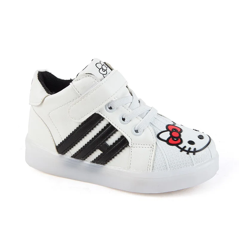 2016 new children's light shoes led flashing shoes 1 6 ...