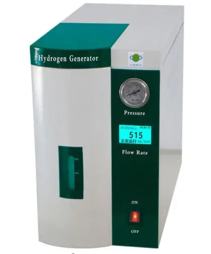 

High Purity Hydrogen Generator 300ml/min With Gas Chromatography ELH3U