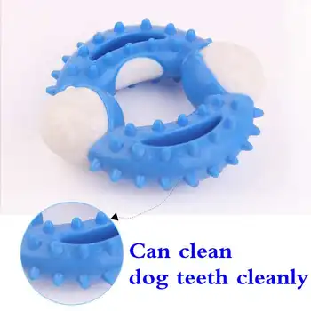 Dog Chew Toys Dog Bite-resistant Teeth Clean Teeth Pets Toy Product Dog Toys Suitable For Small Medium And Large Dogs
