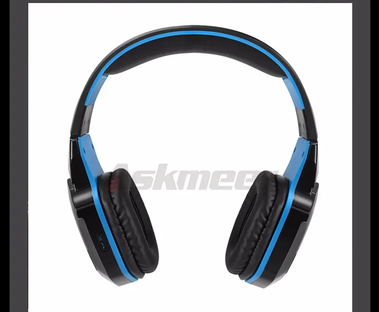 EACH B3505 Wrieless Bluetooth 4.1 Stereo Headphone Headband Earphone Headset with Mic for iPhone 6iPhone6 Plus Samsung (7)