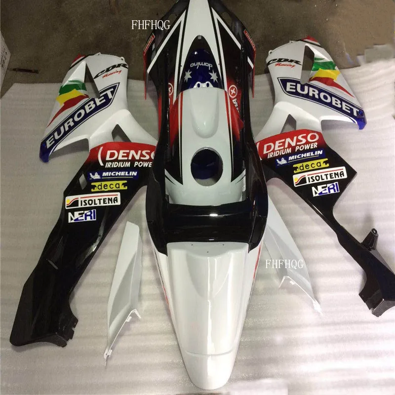 Комплекты обтекателей для мотоциклов Honda CBR 600 RR F5 2003 2004 запчасти CBR600RR 03 04 цвет
