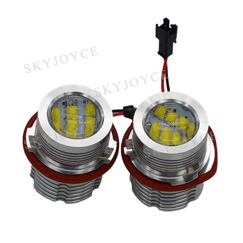 SKYJOYCE E39 60 Вт светодиодсветодиодный ангельские глазки светодиодные лампы белые