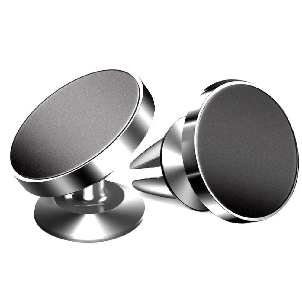  Universal Magnetic Auto Telefon Halter Stehen Halterung Für iPhone Samsung Xiaomi Huawei Handy Steh