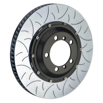 

Jekit brake part 380*34mm floating disc with bell for CN GT6 with 6 pots Caliper use for BMW E36 M3 S50 front car wheel 20''