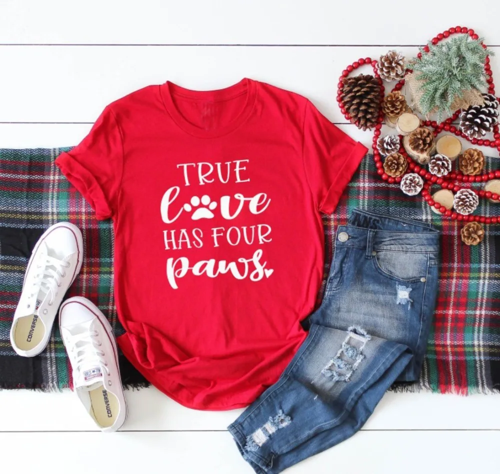 Valentine Dog Mom graphic women 