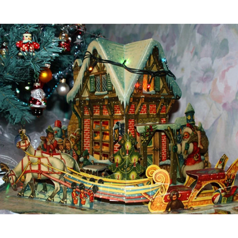 новогодние сказки разных стран. сказочный новый год. зима новый год. новогодние сказочные. библиотечный санта.