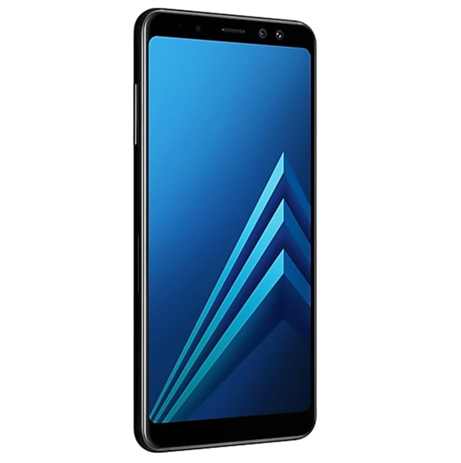 Samsung Galaxy A8() разблокированный Android Мобильный A530F Восьмиядерный 4 Гб ОЗУ 32 Гб ПЗУ 5," 16 МП и 16 МП и 8 Мп отпечаток пальца NFC