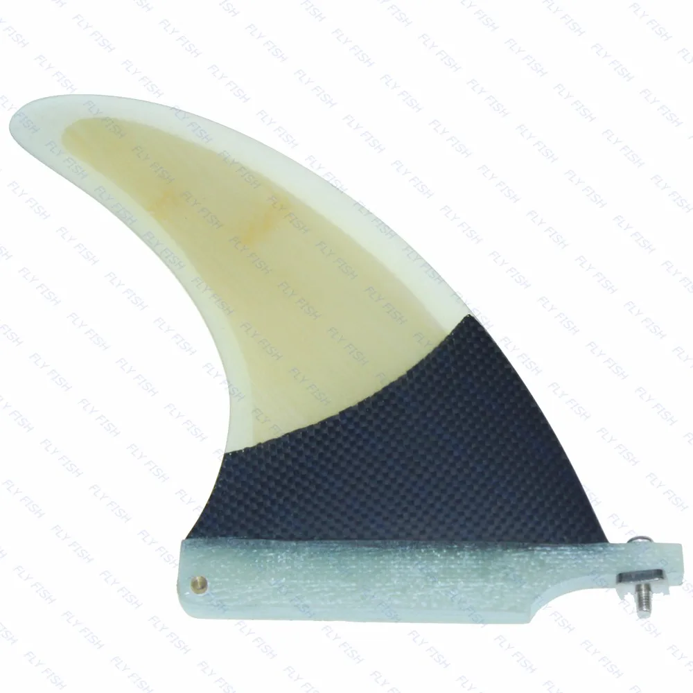 Buy Single Centre 6'' Performance Surfboard Fins