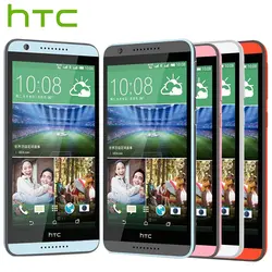 Оригинальный Фирменная Новинка htc Desire 820 D820u 4G LTE Мобильного Телефона восемь ядер 2 ГБ Оперативная память 16 ГБ Встроенная память 5,5 дюймов 13MP