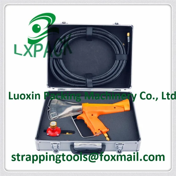 heating shrink guns  yellow