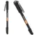 K&F Concept 4-Section 67"/171CM Compact Portable Travel DSLR Monopod Stand Stick Алюминиевый Сплав для зеркальных камер Canon Nikon Sony