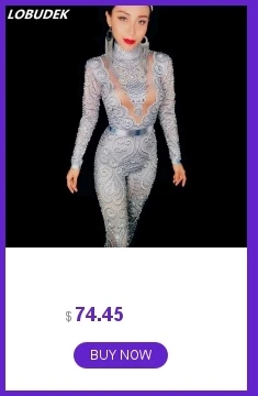 Черный 3D печати комбинезон стрейч тощий боди для женщин ночной клуб костюмы Сексуальная сценический DJ DS костюм Pole dancing Stage наряды
