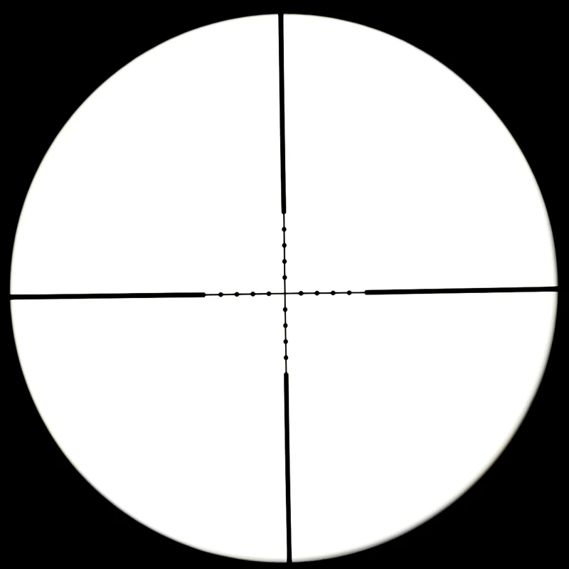 DIANA 6-24x42 AO тактический прицел Mil-Dot Сетка Оптический Прицел Снайперская винтовка для страйкбола охотничьи прицелы