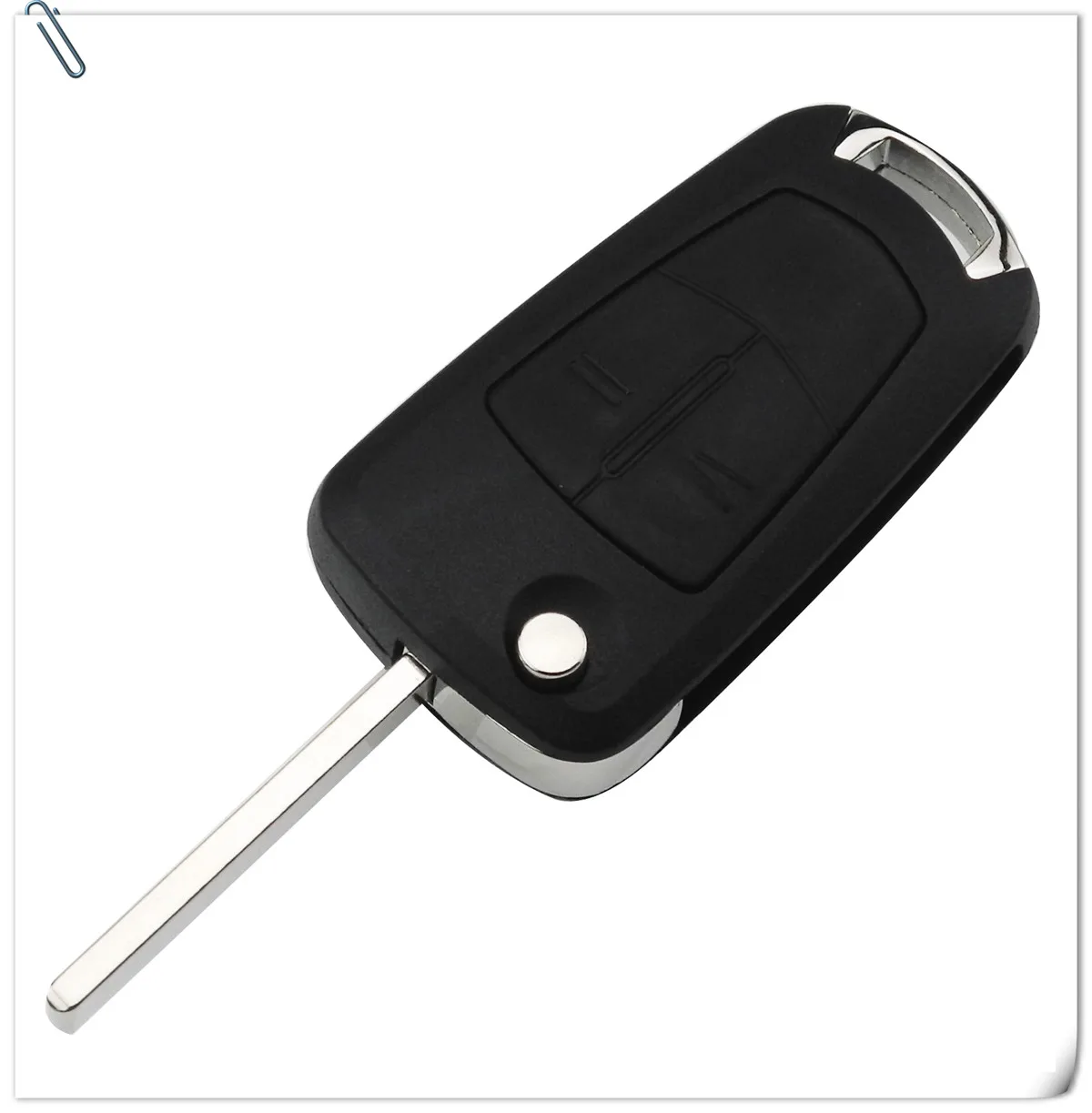 jingyuqin Car Remote PCF7941 Key Suit for Opel/Vauxhall Astra H 2004-2009, Zafira B 2005-2013 PCF7946 For Vectra C 2002-2008