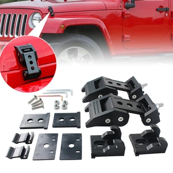 For Jeep Wrangler Hood Lock
