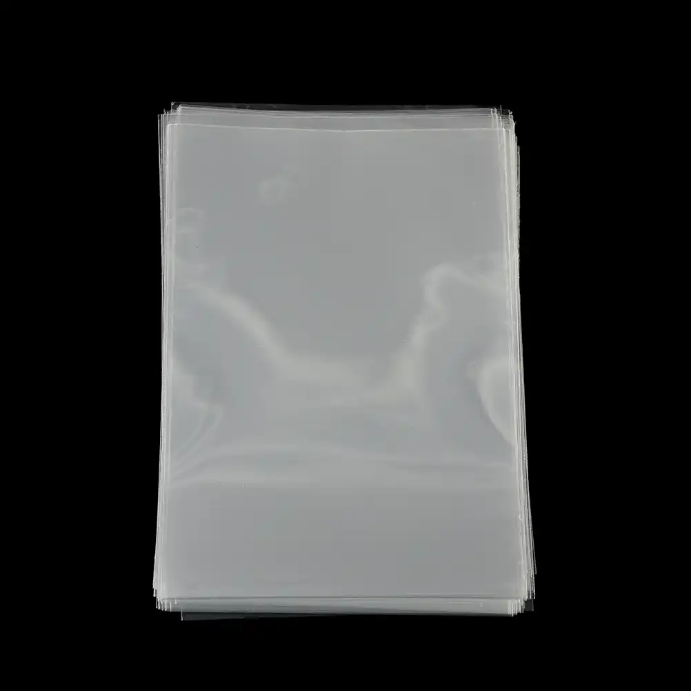 Transpa Flat Open Top Small Plastic Bags Candy Lollipop Cookies Packaging Cellophane Bag Wedding Party Decorations Gift Transpa Flat Open Top Small Plastic Bags Candy Lollipop Cookies Packaging Cellophane Bag Wedding Party Decorations Gift