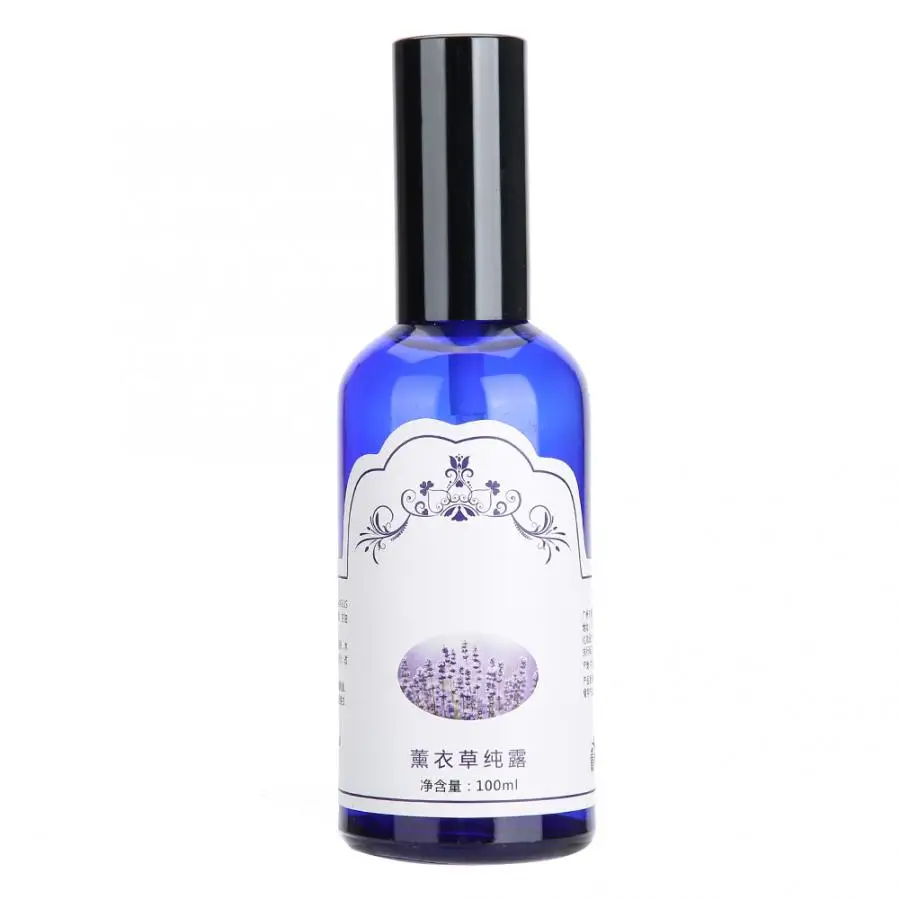 

Lavender Distilled Pure Liquid Nourishing Hydrating Moisturizing Skin Care Hydrolate Face Serum