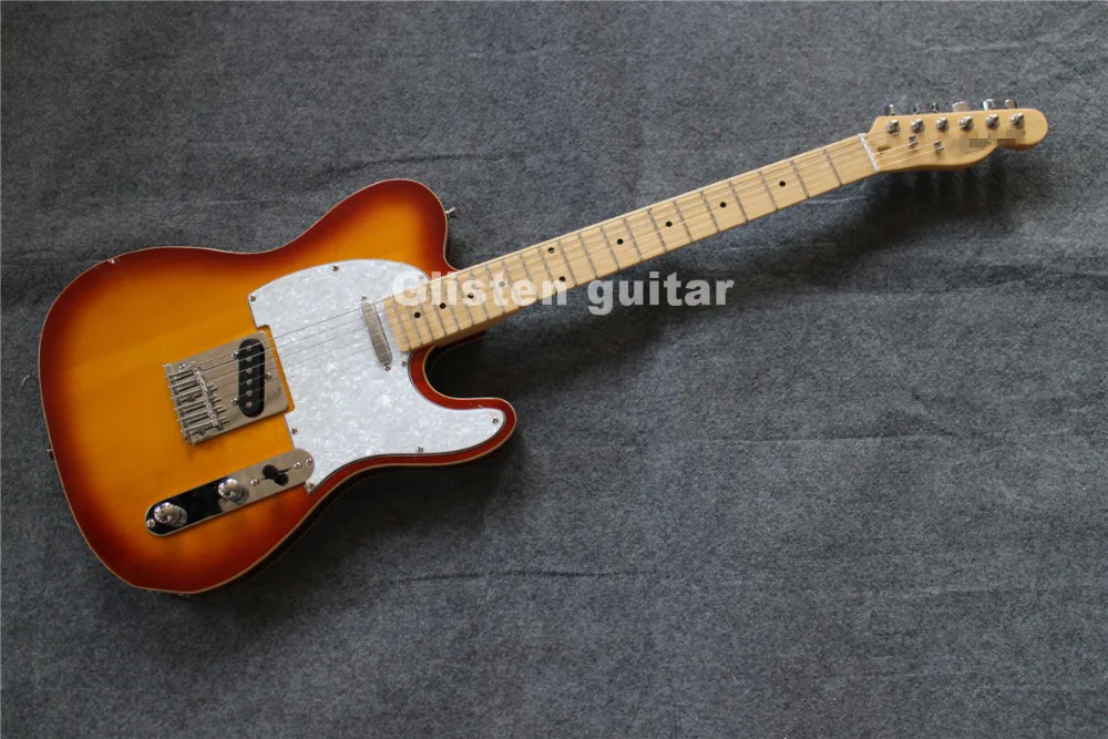 Top quality  custom shop electric guitar, cheap factory guitar