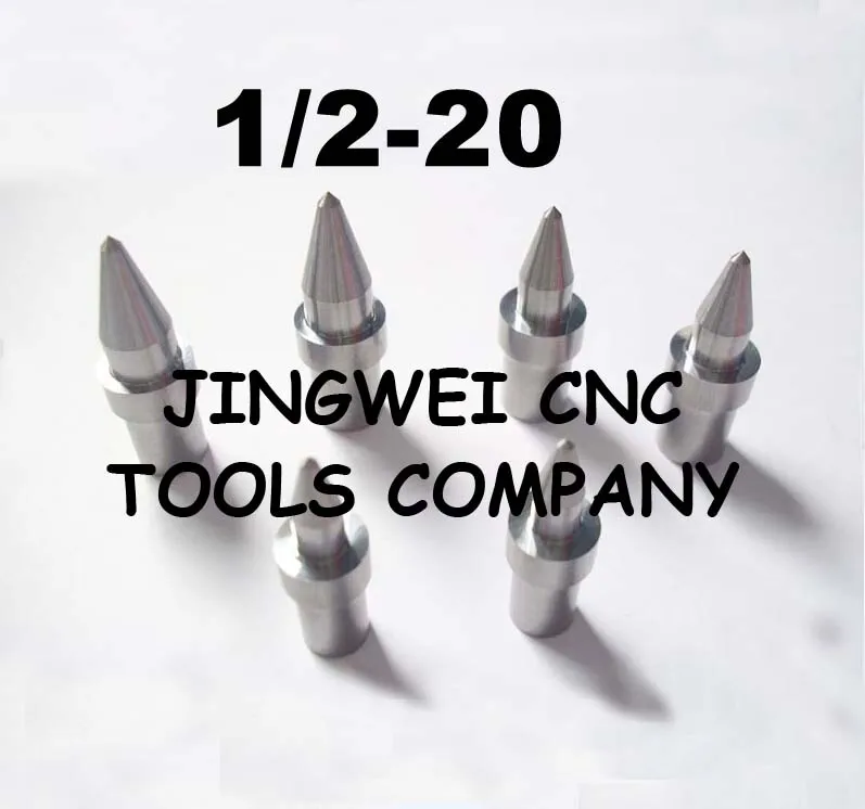 

American system Solid carbide flow drill UNF1/2-20 , standard round type