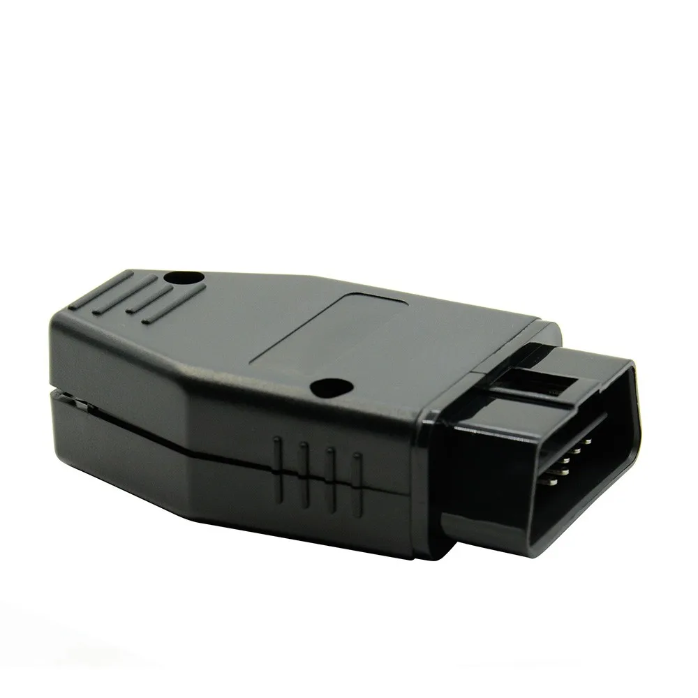 J1962 OBD2 16Pin штекер разъем ELM327 удлинитель OBD кабель OBDII EOBD 16 Pin OBD 2 адаптер открытие женский кабель