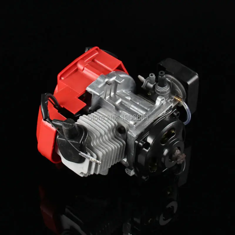 New Superior quality 43cc 47cc 49cc 2 STROKE ENGINE FOR MOTOR MINI QUAD