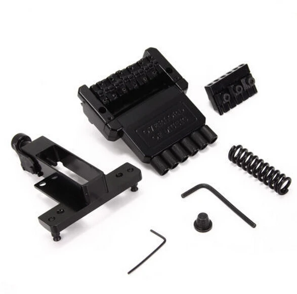 

6 string headless guitar string board DIY