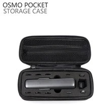 New DJI Osmo Pokcet EVE Water resistant Storage Bag with Strap Osmo Pocket Portable Carry Case Accessories-in Gimbal Accessories from Consumer Electronics on Aliexpress.com | Alibaba Group