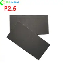 AliExpress США большая скидка светодиодный телевизор для помещений экран модуль p2.5 p2 p1.25, полноцветная светодиодная матрица 32S высокой яркости светодиодный модуль