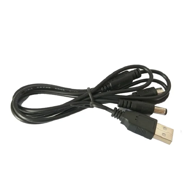 JANPET PET DOG Training Accessory Power Charger Cables for EasyPet Charger Adapter Replacement DT1200V PeTrainer Dog Collar