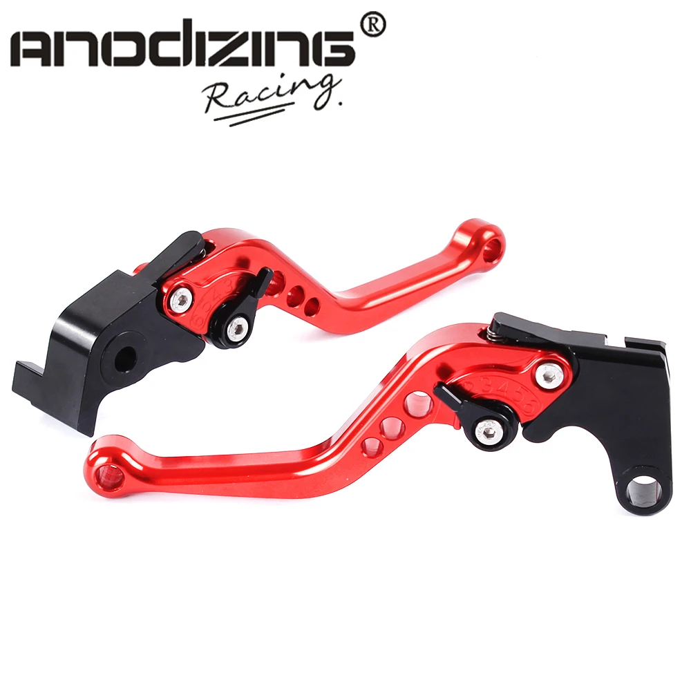 R 104/Y 688 Motorcycle Brake Clutch Levers For Yamaha R6 2005 2016 YZF