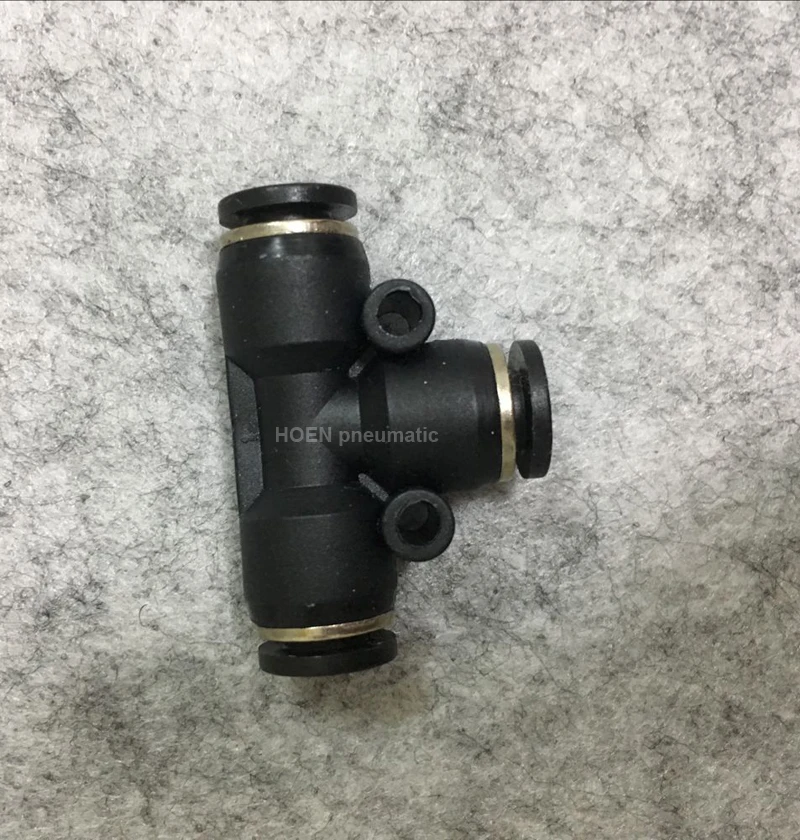 PE E type fittings 3
