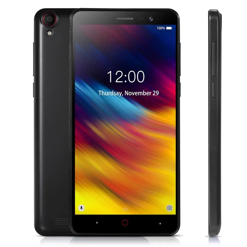 

Doogee X100 Android 8.1 Mobile Phone 4200mAh 5.0 inch Screen Quad Core Smartphone 1GB RAM 8GB ROM 5.0MP Dual SIM 3G WCDMA GPS
