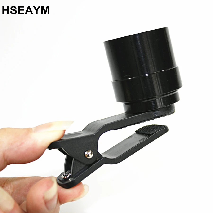 

10mm Eyepiece Focal Length Telescope Phone Mobile Camera Eyepiece 1.25 Inches