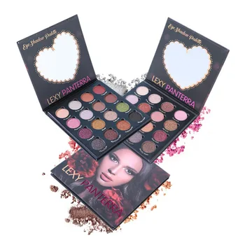 

eyeshadow palletei Easy to Wear eye shadow matte Natural Factors Makeup Metallic Shiny Eyes Eyeshadow Waterproof Glitter Y508