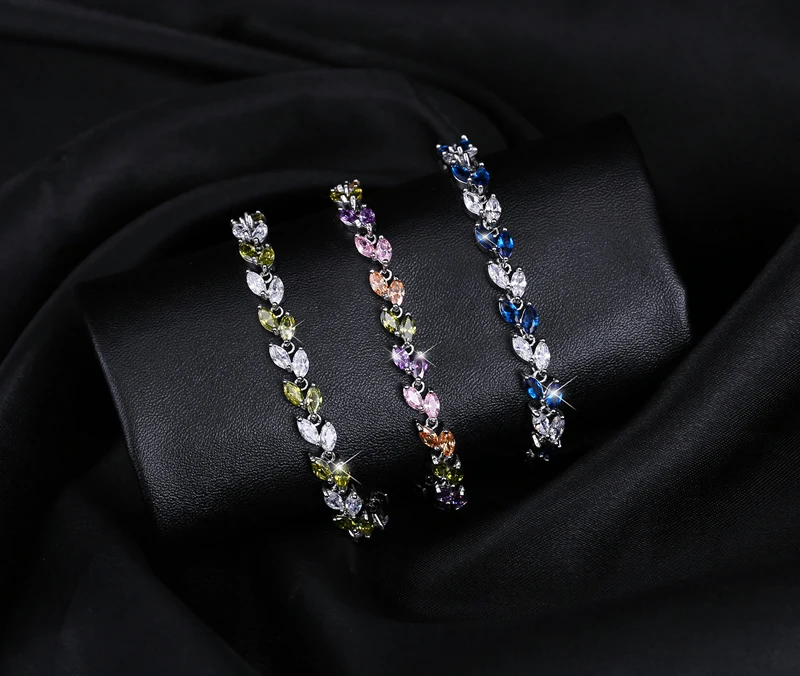 Leaf Bracelet6