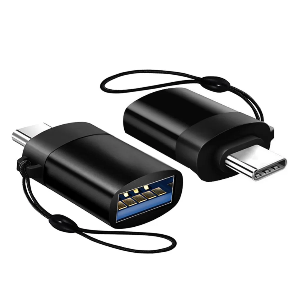 USB C OTG Flash Drive USB Type C to USB 3.0 Adapter for Samsung S9 S8