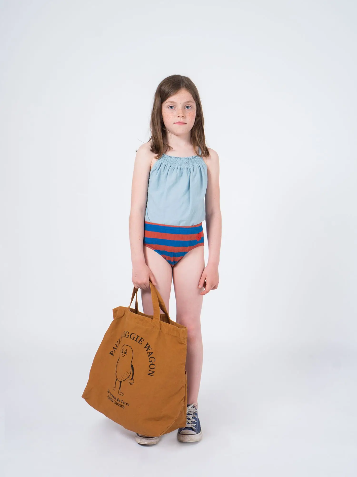 Kids Swimwear Bobo Choses 2019 Girls Cute One-piece ...