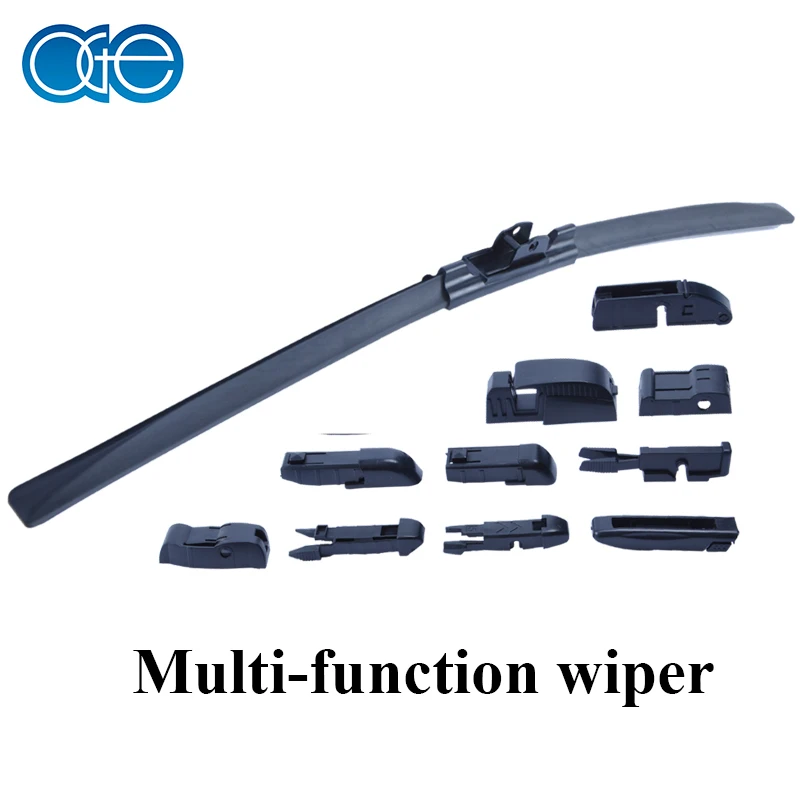 Types Of Windshield Wiper Connectors