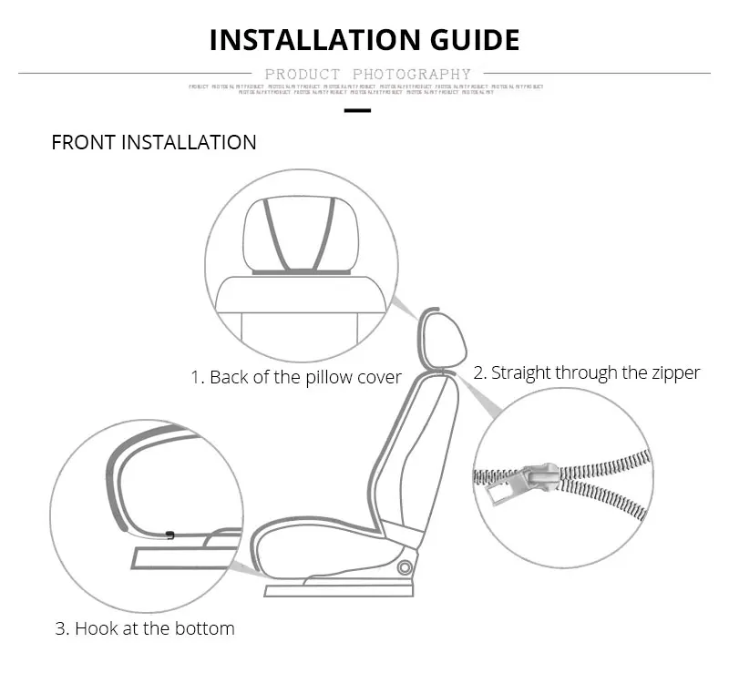 Car Seat Cover Linen Seats Cushion Summer Breathable Mesh Front Chair Protector Cape Mat Pad Universal Auto Interior Accessories (9)